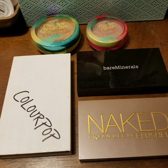 Urban Decay Other - FACE BUNDLE: Urban decay, bare minerals & more